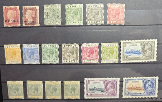 Cyprus лот