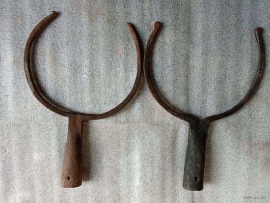 Ухват кованый 2 штуки, цена за единицу