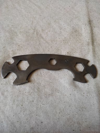 Ключ велосипедный ХВЗ, СССР, семейный. См. описание.