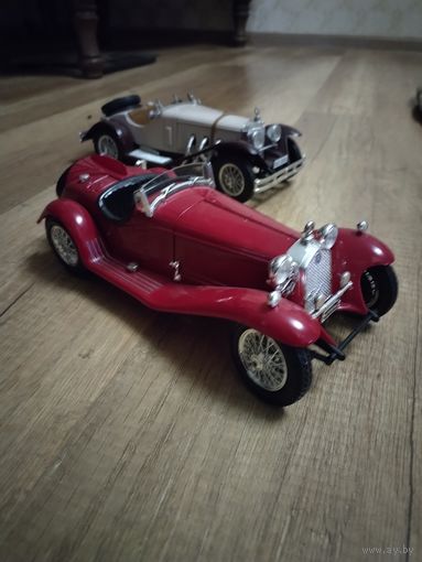 Алфа Ромео 1932