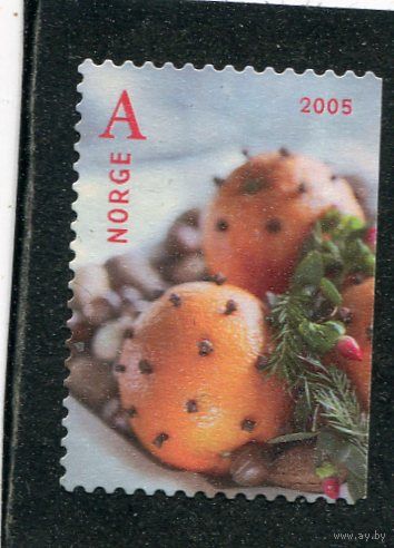 Норвегия. Рождество 2005