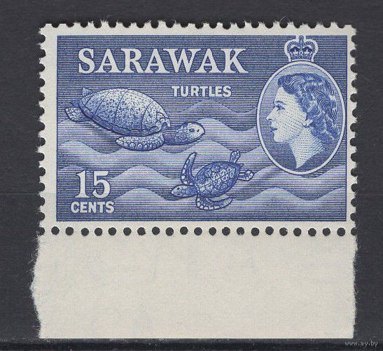 Саравак / Sarawak 1964**