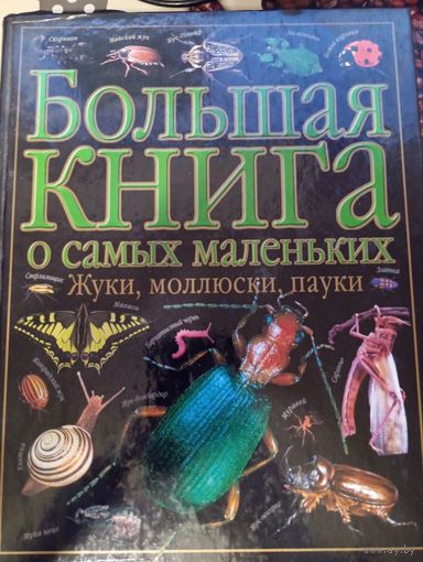 Большая книга о самых маленьких, 2002