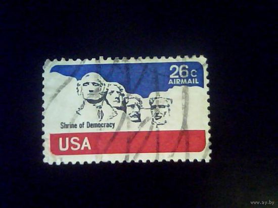 Марки.Америка.США.