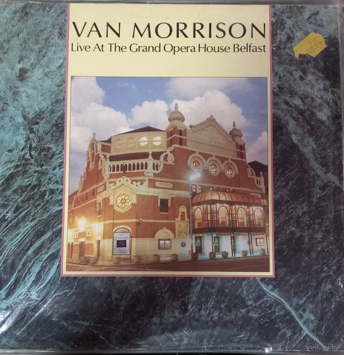 Van Morrison – Live At The Grand Opera House Belfast