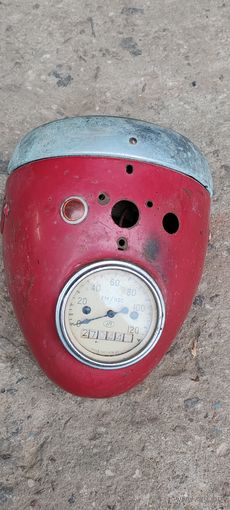 Фара мотоциклетная.