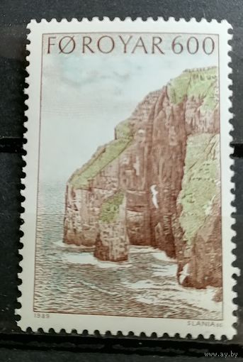 Фарерские острова 1989