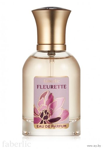 Фаберлик Парфюмерная вода для женщин Fleurette 50мл