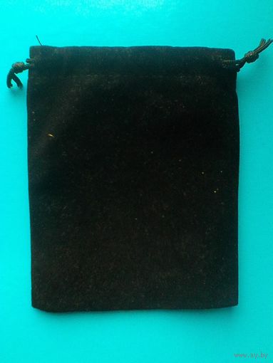 Мешочек - Бархат - Размеры: 10х12 см.