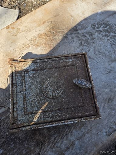 Печная дверца