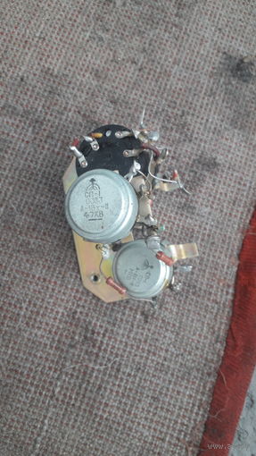 Резистор СП-1