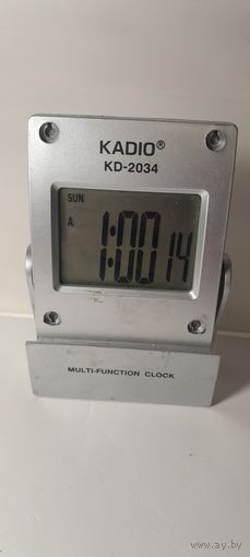 Часы электронные