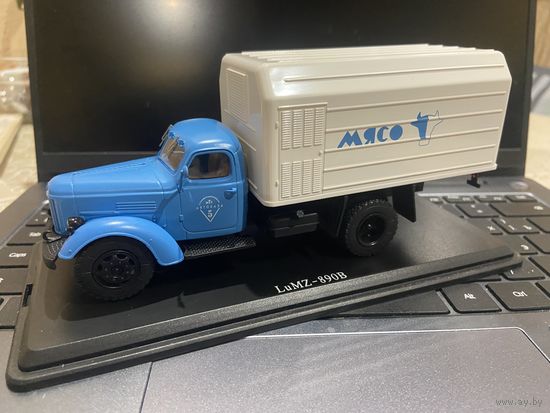 ЛуМЗ-890Б (SSM)