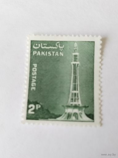 Пакистан 1978
