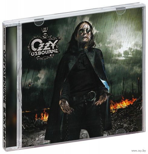 OZZY - Black Rain