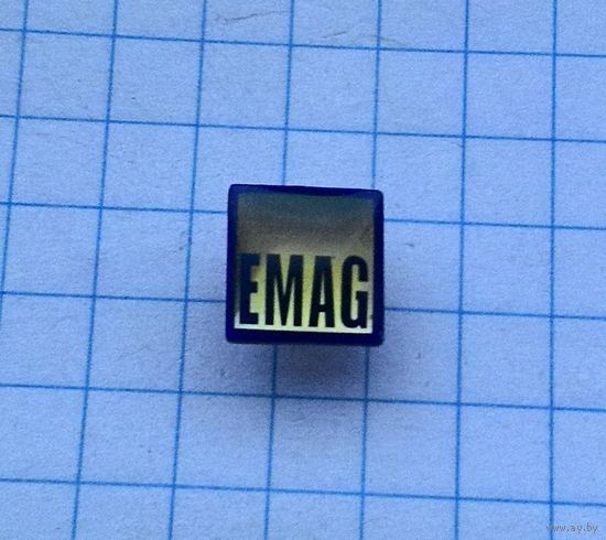 Компания EMAG, Германия. Фрачник.