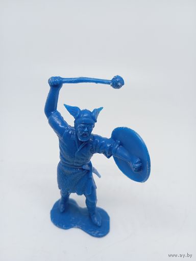 Солдатик,викинг, СССР.