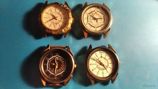 Лот часов луч будильник