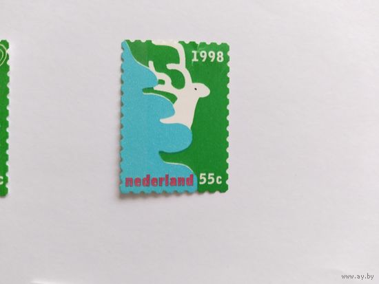 Нидерланды  1998