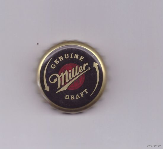 Пробка Miller Draft. Возможен обмен