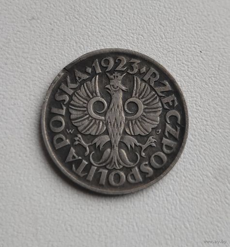 10 грошей 1923