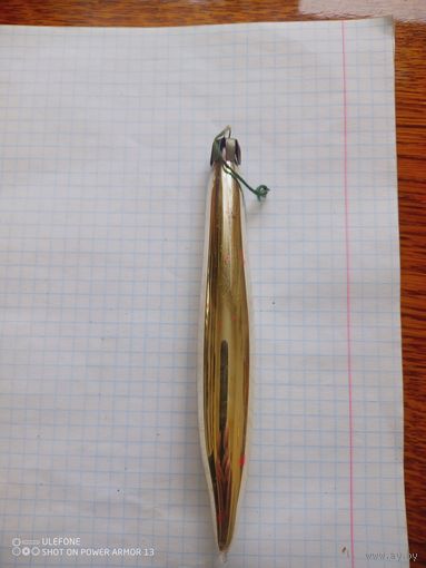 Ёлочная игрушка ссср