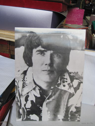 Фотография Jimmy Webb. Торги!