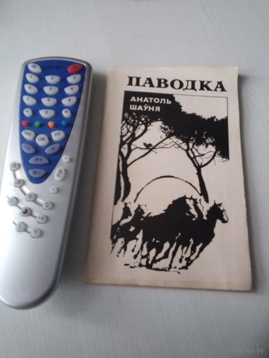 Паводка. Вершы. /64