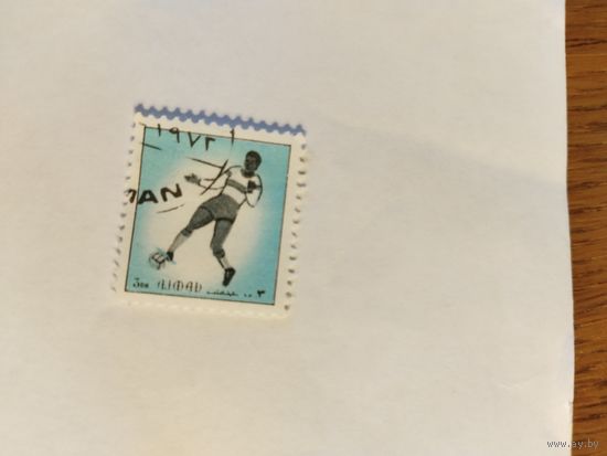 ОАЭ 1972 футбол