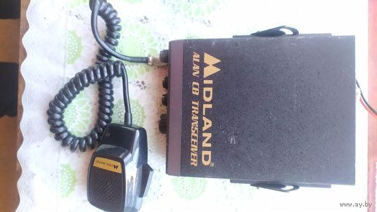 Рация Midland ALAN 18