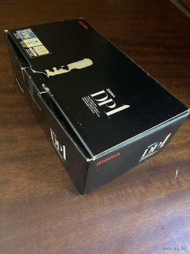 Stigma DP1, коробка