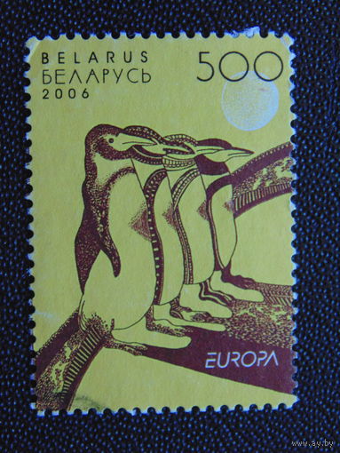 Беларусь 2006 год.