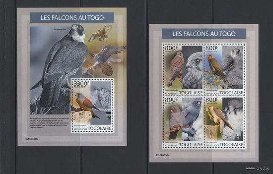 Того 2019** Хищные Птицы Ястребы