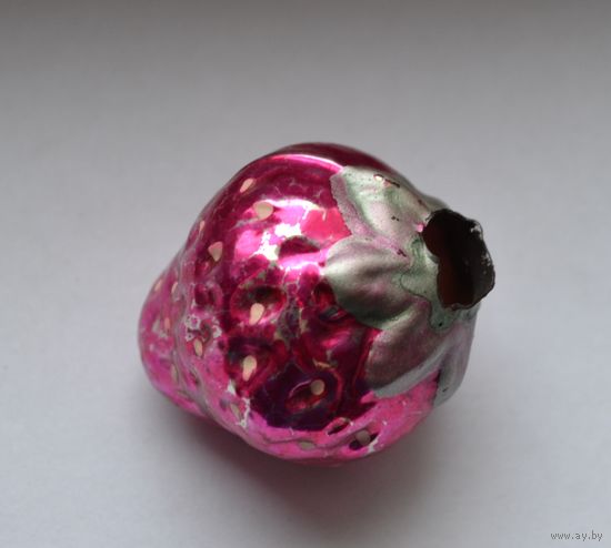 Ёлочная игрушка, СССР.