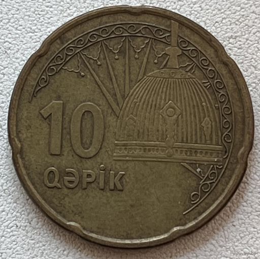 10 гяпиков Азербайджан