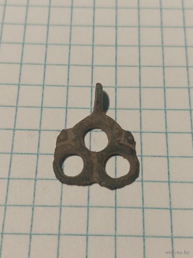 Старое украшение.