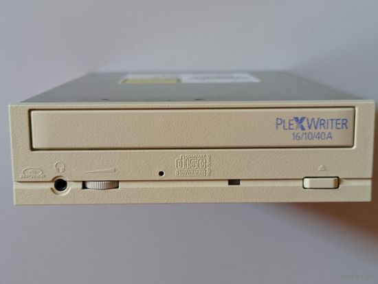 IDE CD-RW привод Plextor PX-W1610TA