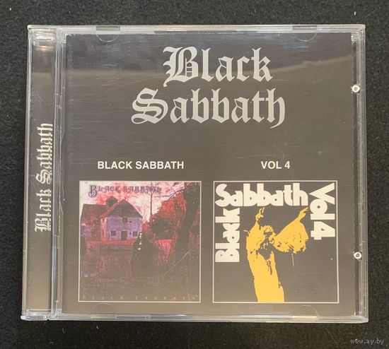 Black Sabbath – Black Sabbath / Vol. 4