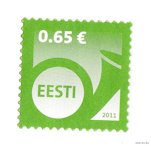 Эстония стандарт 2011 года 0,65