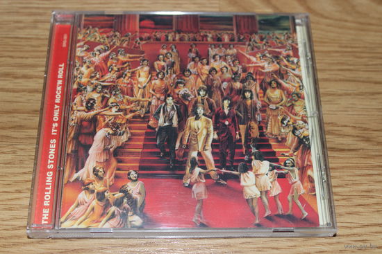 Rolling Stones - It's Only Rock 'N Roll - CD
