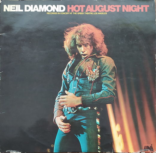 Neil Diamond – Hot August Night / (2lp)