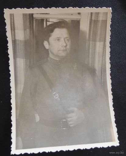 Фото "Командир", 1945 г.