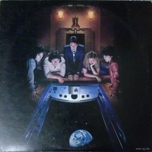 Wings – Back To The Egg, LP, USA 1979