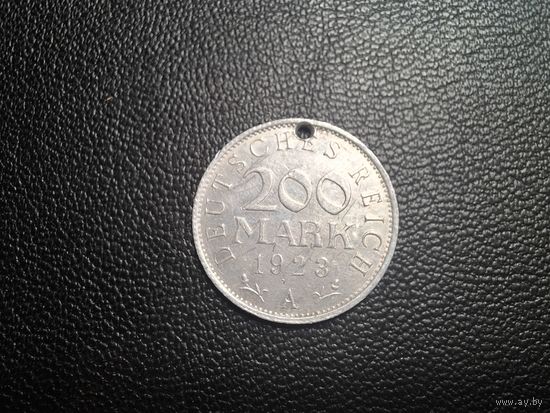 Германия 200 марок 1923