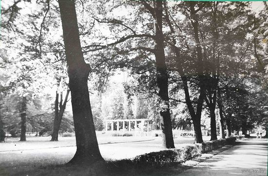 Легница Парк