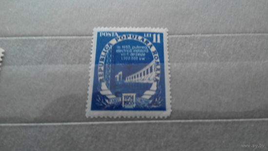Марка Румыния