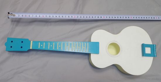 Гитарка времён СССР