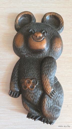 Мишка Олимпийский