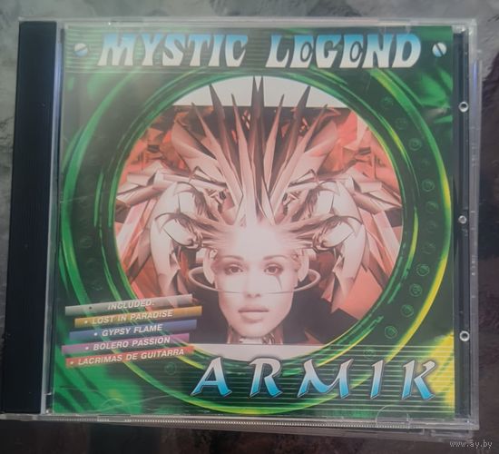 CD Armik Mystic Legend