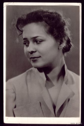 1960 год Т.Логинова Гомель